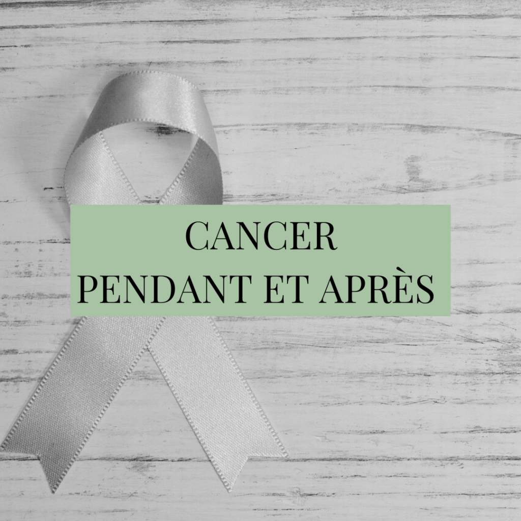 CANCER ONCOLOGIE
