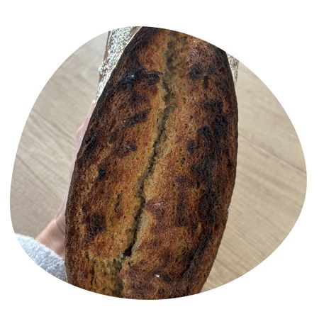 Recette pain sarrasin Diet digestion Bordeaux