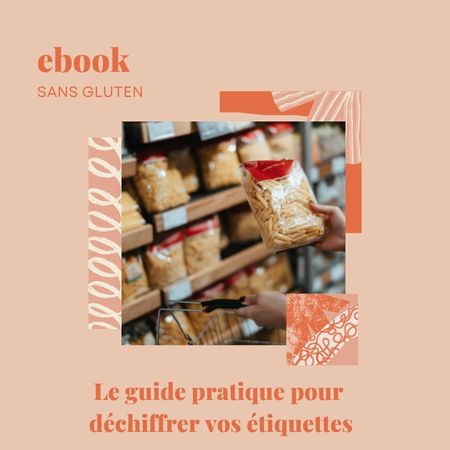 ebook lecture etiquettes sans gluten