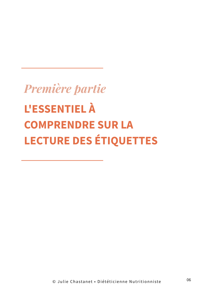 ebook lecture d'etiquettes sans gluten maladie cœliaque
