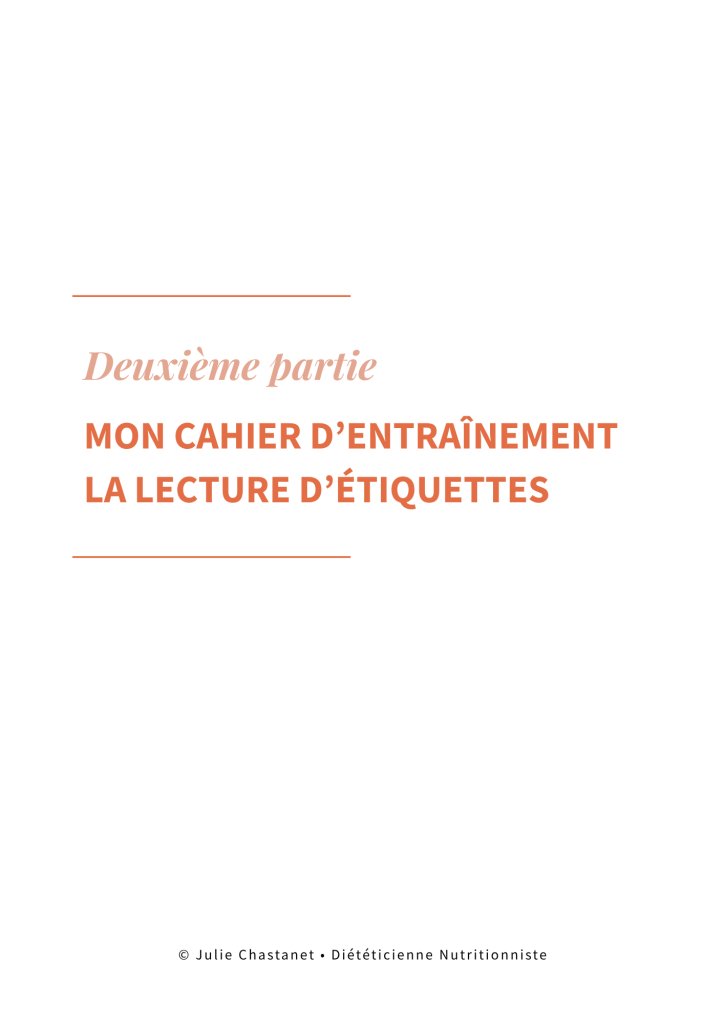 ebook lecture d'etiquettes sans gluten maladie cœliaque