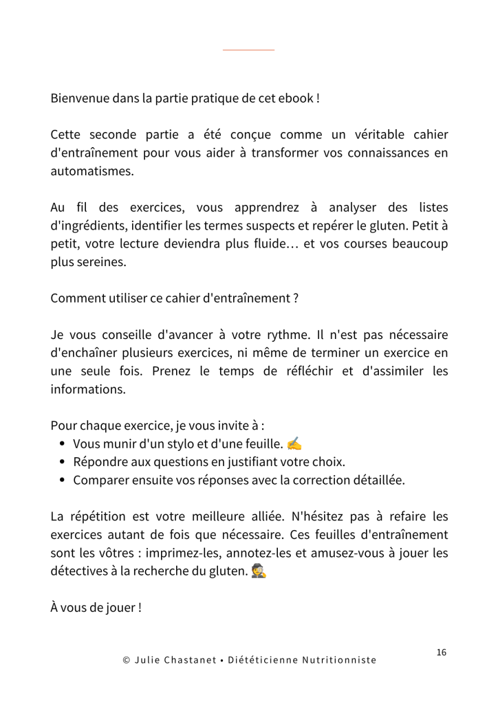 ebook lecture d'etiquettes sans gluten maladie cœliaque