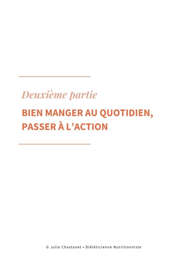 page partie 2 ebook alimentation variée et équilibrée