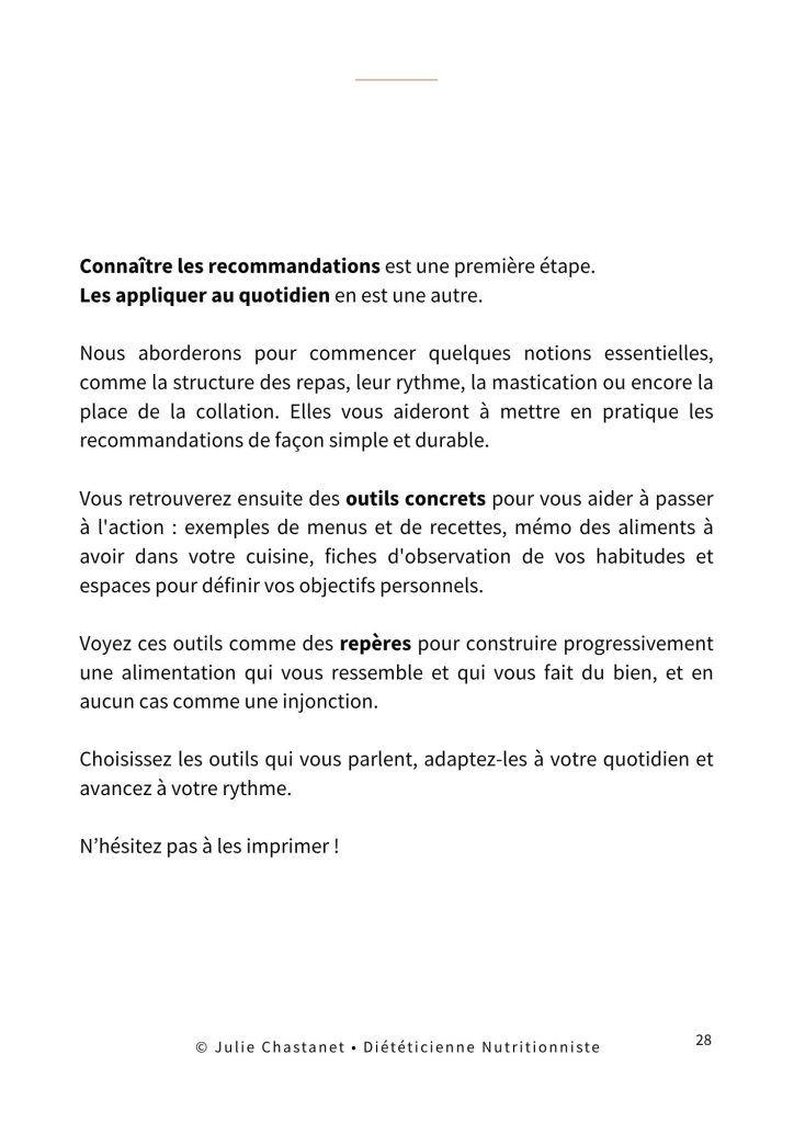 page intro partie 2 ebook alimentation variée et équilibrée