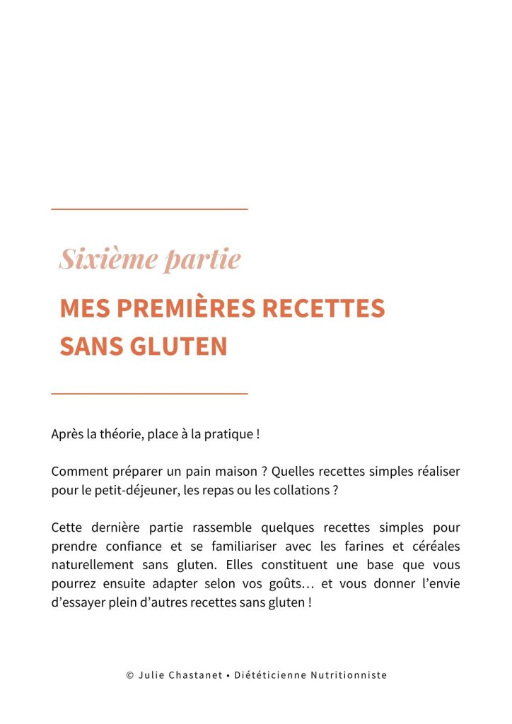 contenu gratuit ebook maladie cœliaque